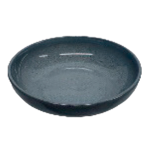 Assiette Multicolor Creuse Bleue Ø 21,5 cm