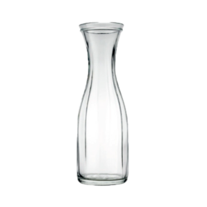 Carafe Verre Strié 0,75 L