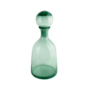 Carafe Vert Fumé 2L + Bouchon