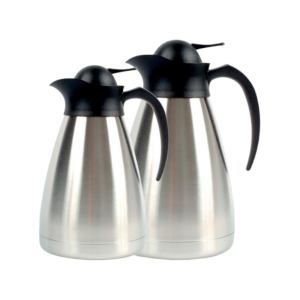 Thermos Isotherme 1 L inox
