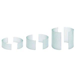 Support Verre Sablé (2 pièces)