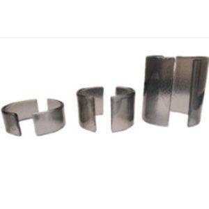 Support Fumé 18cm (2 pièces)