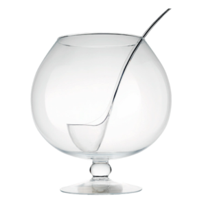 Bol à Punch en Verre 5,5 L