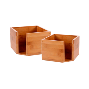 Distributeur Serviette Bambou