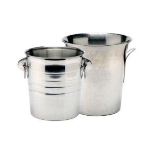 Seau Champagne petites anses/sans anse+divers