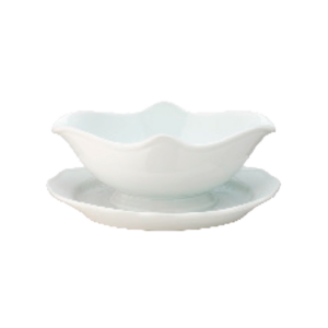 Saucière Blanche 30 cl