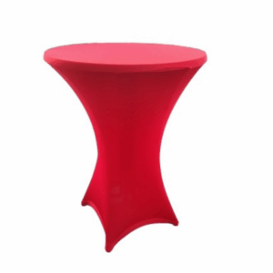 Housse Mange Debout Lycra  Ø 85 cm