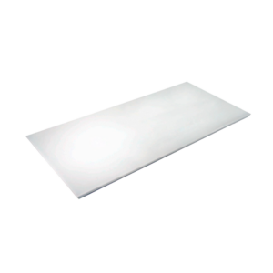 Plat Minimal Rectangulaire