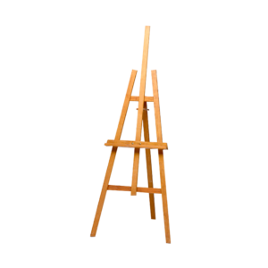 Chevalet En Bois
