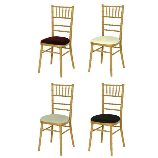 Chaise Gala Bois Naturel