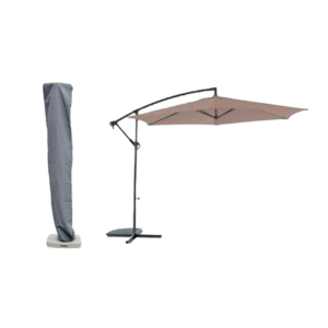 Parasol Déporté Ø 3 m