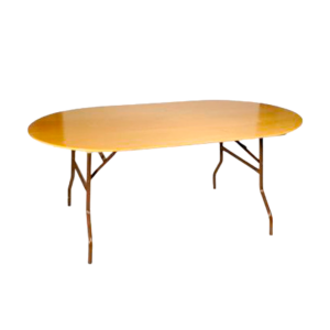 Table Ovale