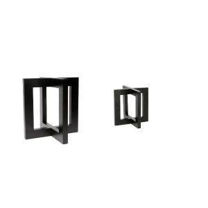 Support Cross Wengé