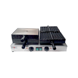 Gaufrier Double Electrique