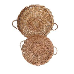 Plateau Fromage Rond avec Anse