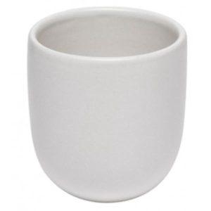 Tasse à café Wela blanche 10cl