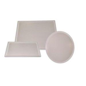 Plateau Bambou Blanc