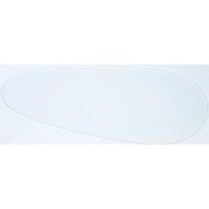 Plaque Plexi pour plaque en marbre