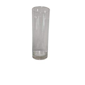 Vase en verre Cylindrique Ø 8.5cm